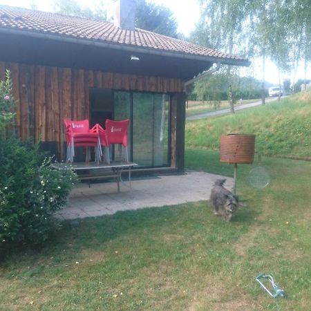Gite Renove Au Calme 1 A 14 Personnes La Bresse Exteriör bild