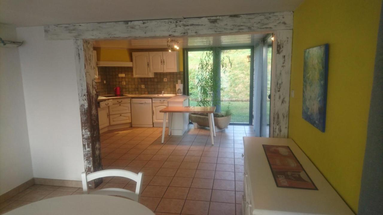 Gite Renove Au Calme 1 A 14 Personnes La Bresse Exteriör bild